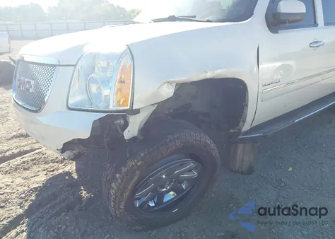 2013 GMC Yukon Xl 1500 Denali from USA, damaged, VIN 1GKS2MEF7DR361674